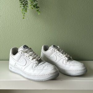 ✨Nike | Gray, White | Air Force 1 '07 Next Nature | Grey, Silver, Sustainable